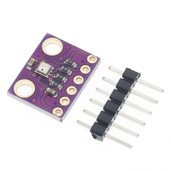 See full amazon price history chart for Techtonics GY-BME280-3.3 Precision Altimeter Atmospheric Pressure Sensor Module Techtonics GY-BME280-3.3 Precision Altimeter Atmospheric Pressure Sensor Module (B0BTMLSTL3) Amazon Price History, Amazon Price Tracker