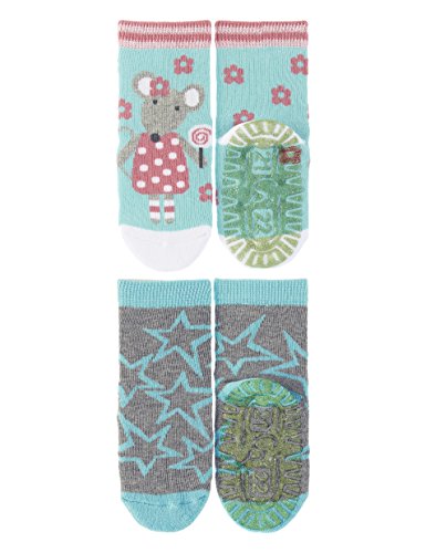 Sterntaler Glitzer-Flitzer Air DP Calzini(Set da