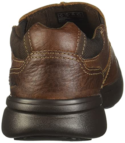 Clarks Men's Bradley Free Loafer, Tan Tumbled Leather, 11 #TOP2