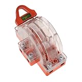 Simple : la conception de l' à double jet offre des capacités de commutation de puissance polyvalentes, ce qui le rend hautement adaptable à divers leviers de déconnexion