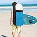 Yaoliucp Paddle Board Bag Large Capacity Paddle Board Backpack Dual Zipper Inflatable Paddle Board Bag Carrier with Handle ＆ Adjustable Straps Paddleboard Bag, Inflatable Paddle Board Bag