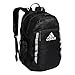 Produktbild adidas Excel 6 Rucksack, Schwarz-weißes 3-Streifen-Gurtband, Einheitsgröße, Excel 6