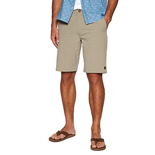 Rip Curl Phase 21in Boardwalk Boardshorts 32 inch Brown