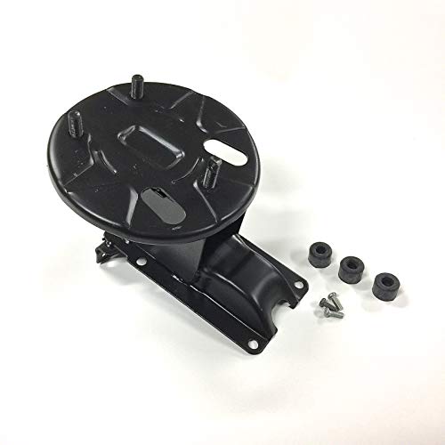 SPARE TIRE Carrier with Bumpers & Screws for Samurai '85-'93