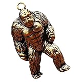 Style gorille distinctif : cette statue de gorille unique apporte une touche d'audace et d'originalité à votre décoration intérieure, que ce soit à la maison ou au bureau