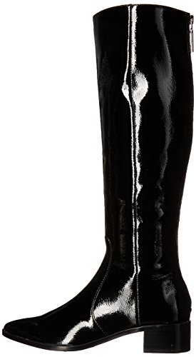 Dolce Vita Women's Morey Fashion Boot, Onyx Patent Stella, 6 Medium Us #TOP7