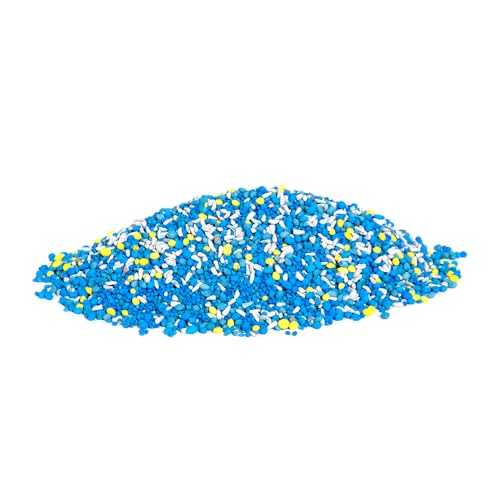 Image of Whitetail Institute FUSION Deer Food Plot Seed for Spring or Fall Planting, Blend of Clover and Chicory for Maximum Deer Attraction, Heat, Cold and Drought Tolerant