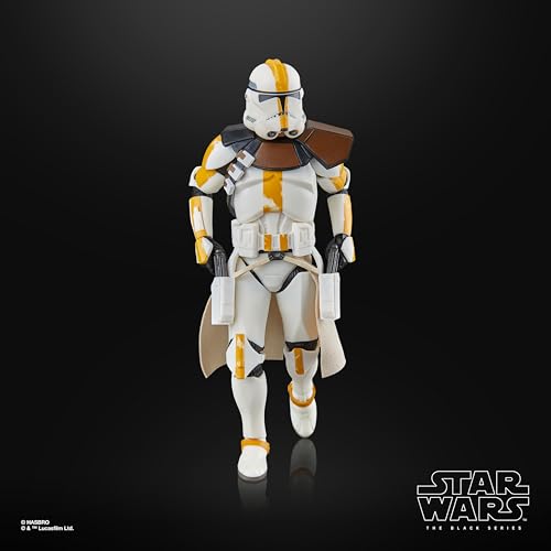 Star Wars Episode III Series Figurine Clone Lieutenant Galle 15 cm - vue 5