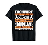 Fachwirt Erziehungswesen Geschenke witzig