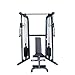 Body-Solid Powerline (PFT100) Cable Crossover Exercise Machine for Home & Commercial Gym, Functional Training Center with Dual 160lbs. Weights Stack for Cable Workout