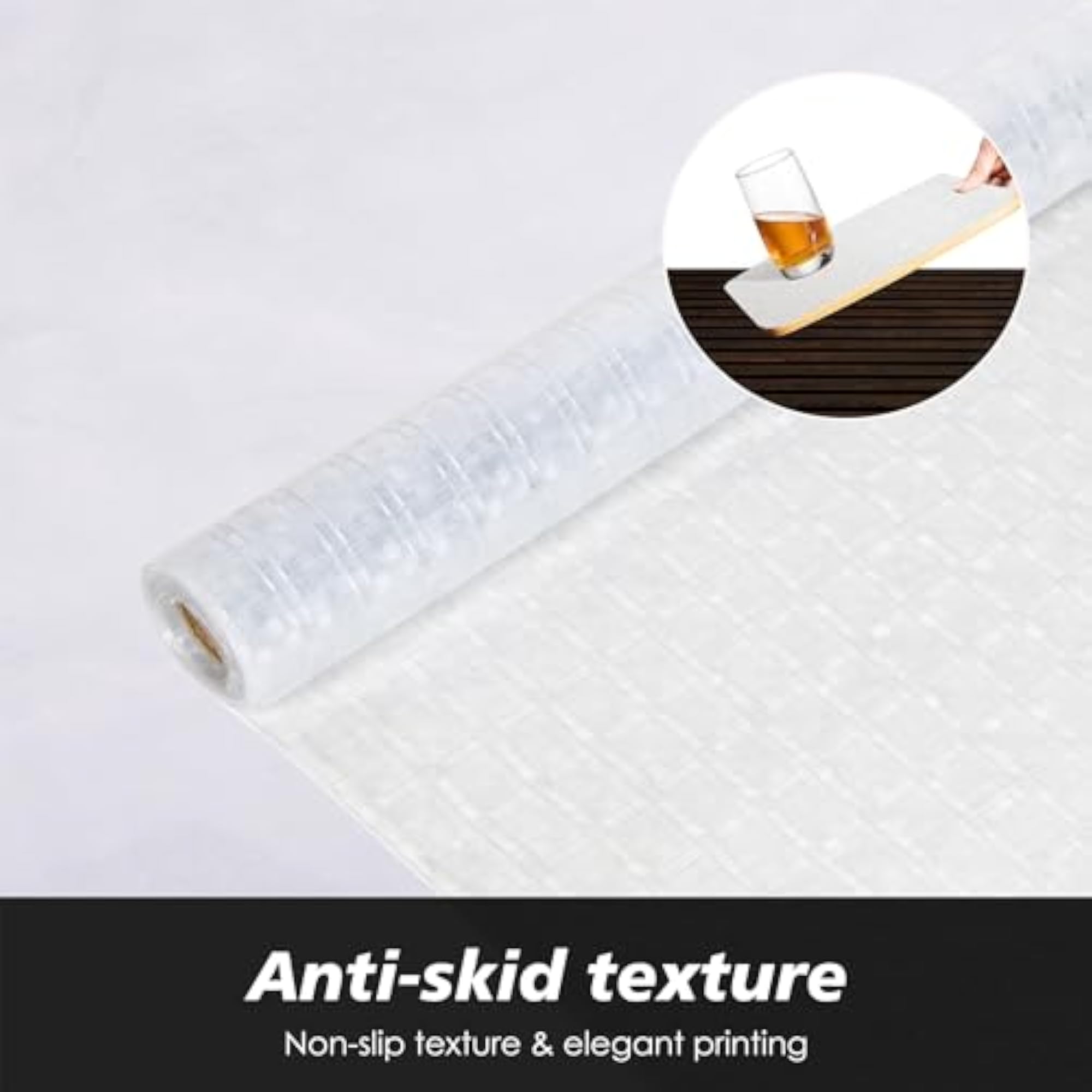 Shelf Liner | Kitchen Cabinet Shelf Protector