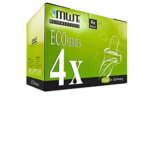 Toner compatible CF237A haute densité 11 000 pages noir pour HP LaserJet M609x et M631z