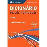 Dicionario Editora De Ingles-portugues 9720050233 Book Cover