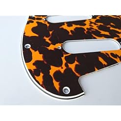 VUBLY Pick Guard – 24 cm * 50 cm DIY Guitare électrique Pick Guard Lame de matériel vierge Pièces de guitare, toutes les… - Les Beatles, Paul McCartney, John Lennon, RIngo Starr, George Harrison VUBLY Pick Guard - 24 cm * 50 cm DIY Guitare électrique Pick Guard Lame de matériel vierge Pièces de guitare, toutes les… – Image 3
