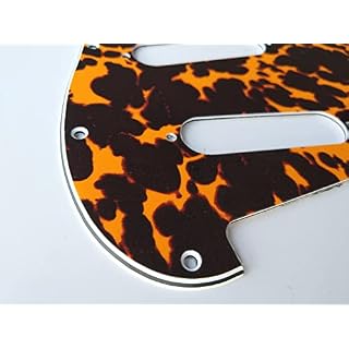 VUBLY Pick Guard – 24 cm * 50 cm DIY Guitare électrique Pick Guard Lame de matériel vierge Pièces de guitare, toutes les… - Les Beatles, Paul McCartney, John Lennon, RIngo Starr, George Harrison VUBLY Pick Guard - 24 cm * 50 cm DIY Guitare électrique Pick Guard Lame de matériel vierge Pièces de guitare, toutes les… – Image 3