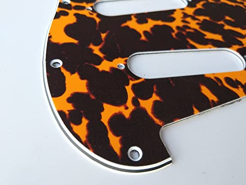 VUBLY Pick Guard – 24 cm * 50 cm DIY Guitare électrique Pick Guard Lame de matériel vierge Pièces de guitare, toutes les… - Les Beatles, Paul McCartney, John Lennon, RIngo Starr, George Harrison VUBLY Pick Guard - 24 cm * 50 cm DIY Guitare électrique Pick Guard Lame de matériel vierge Pièces de guitare, toutes les… – Image 4