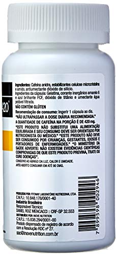 Thermogenize 420 (60 caps), Inove Nutrition