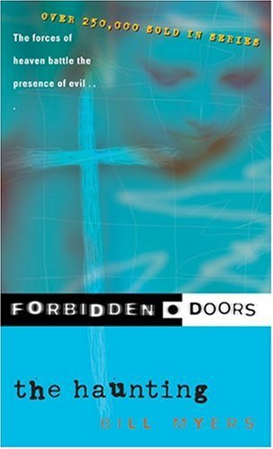 Buy Haunting (Forbidden Doors) — BookShops.in