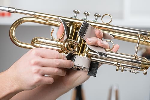 image for Artone Trumpet Valve Guard Vegan Artificial leather eco-friendly Valve