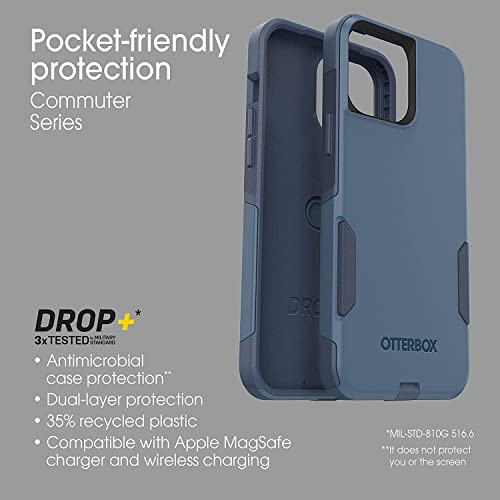 Coque iPhone 12 Pro Max OtterBox protège de la poussière et des chutes - 6