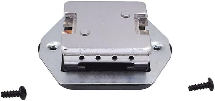 Automobile blower resistance MR576271, Compatible with Mltsublshl Pa-jero lO Montero Plnln