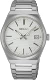 [Seiko] 腕時計 SUR553P1 メンズ ブラック