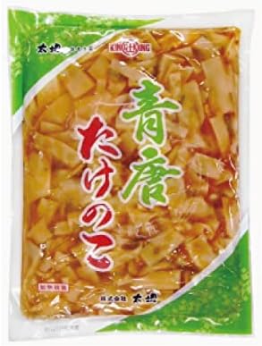 （17:30時点） 太堀 青唐たけのこ 900g