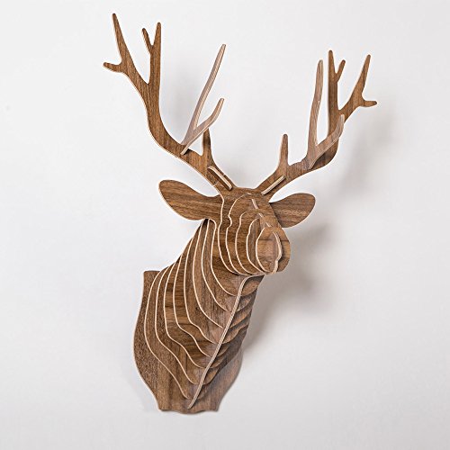 HROOME 3D Puzzle Scatola di montaggio Testa di