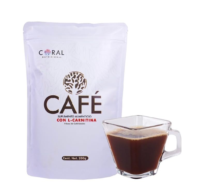 cafe con l carnitina Amazon.com: FITNE