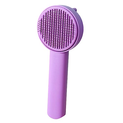 Ferramenta de remoção de pêlos para animais de estimação | Escova para cuidados com o cabelo curto e