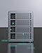 Yottamaster 10Gbps 4 Bay USB C Hard Drive Enclosure Daisy Chain, 150W Aluminum 3.5