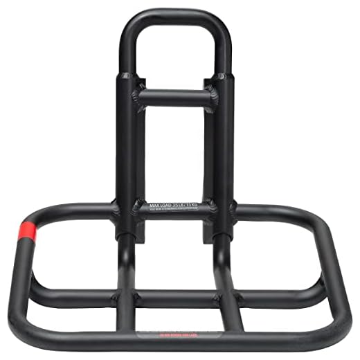 Benno Mini Front Tray for Commuter Bikes