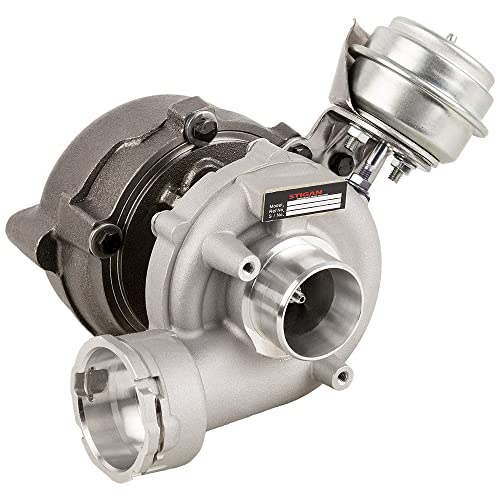New Stigan Turbo Turbocharger For Volkswagen Vw Passat 2.0 Tdi Diesel B5 2004 2005 - Stigan 847-1012 New #TOP4