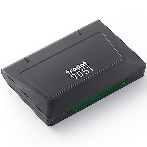 Trodat Cuscinetto Classic 9051 per Timbri Manuali