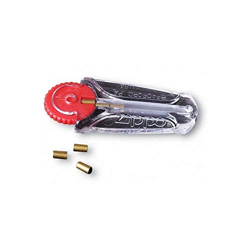 Zippo DAS-2406N 2406N (576), 1 kaart met 6 vuurstenen, 6 stuks - Image 3