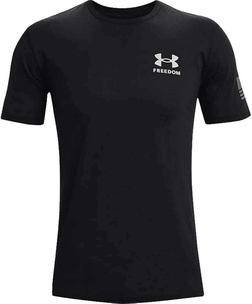 Under Armour Men's New Freedom Flag Camo T-Shirt : Sports & Outdoors