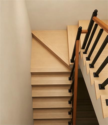 Poteaux de balustre noirs de type D hauteur réglable pour mezzanine