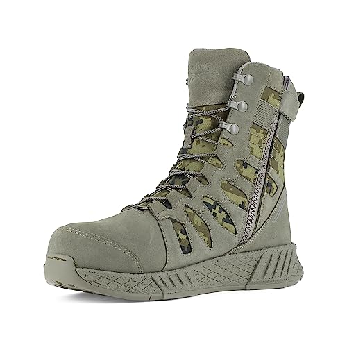 Image of Reebok Work Floatride Energy Tactical EH Comp Toe High-Top