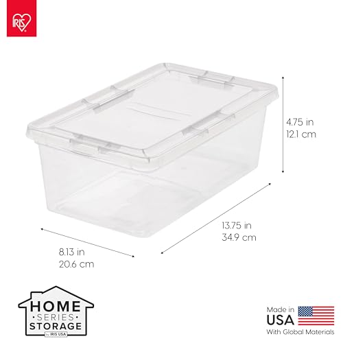 IRIS USA 7 Qt. - 12 Pack by IRIS USA - Image 3