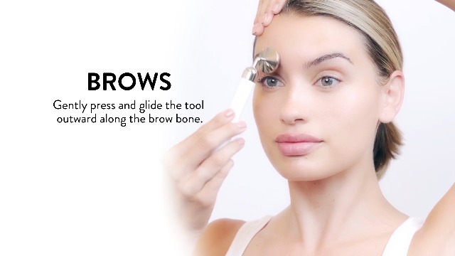 Amazon.com: Nurse Jamie NuVibe RX Amethyst Massaging Beauty Tool