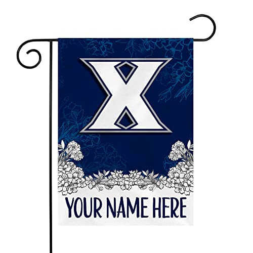 Image of Rico Industries NCAA Standard /Primary Personalized Garden Flag