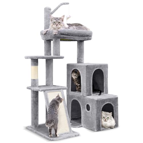 Cat Towers for Large Cats The 15 best products compared Wild Explained