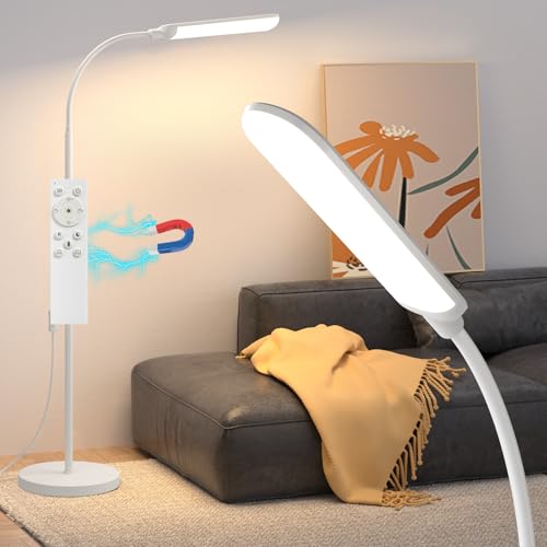 Aisutha LED Floor Lamp, 18W Super Bright Floor Lamp for