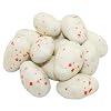 All City Candy Peppermint Bark & Chocolate covered Almonds, Kosher Candy, 1 lb. Bulk Bag - Perfect for Candy Dishes, Favors & Snacking