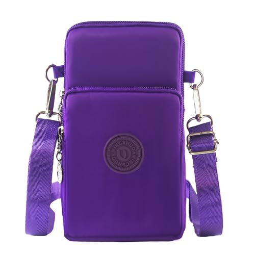 Image of JANKS Small Crossbody Bags for Women Mini Cell Phone Purses Handbag Shoulder Bag