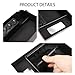 LLKUANG for Mazda CX-8 CX-9 2016-2024 CX8 CX9 Car Central Console Storage Box Organizers Tray Car Central Armrest Box Stowing Tidying Accessories