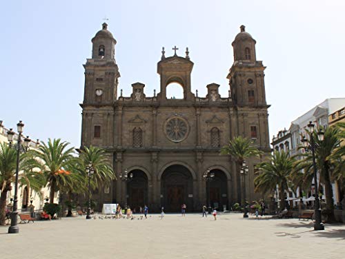 Preisvergleich Produktbild Lais Puzzle Gran Canaria 2000 Teile