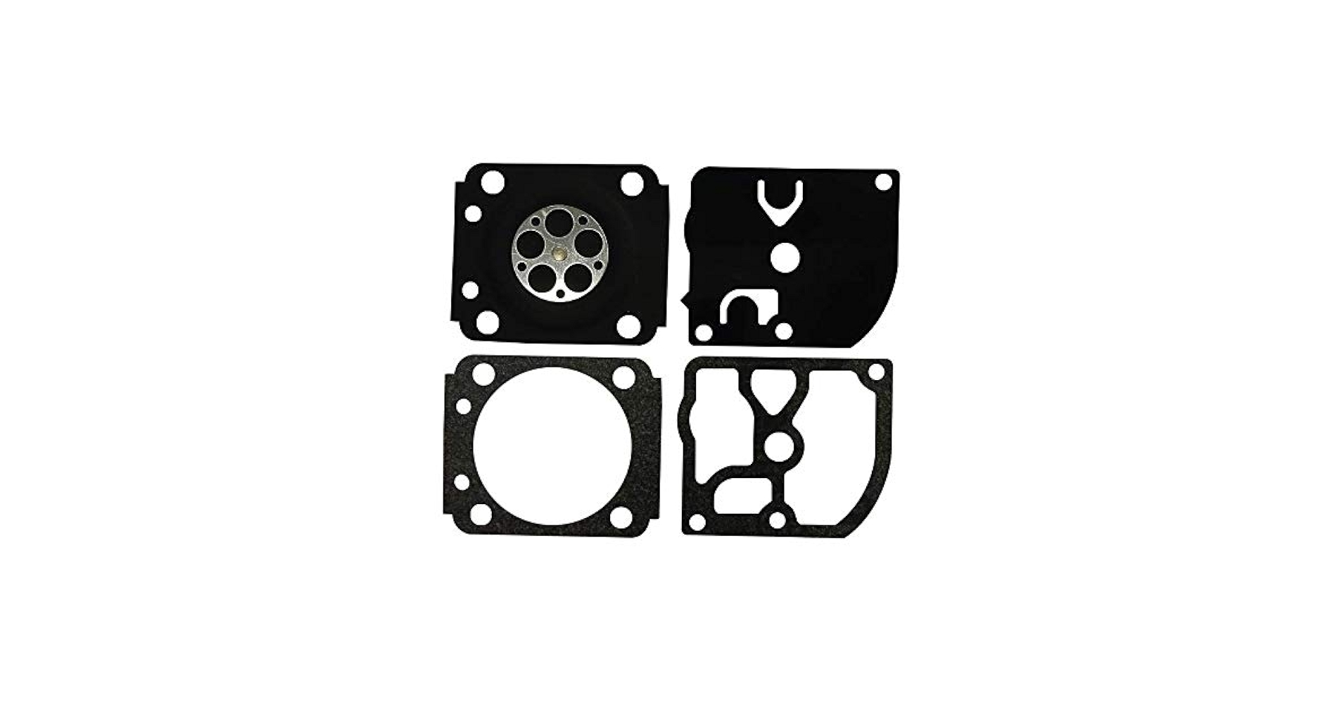 Amazon | キャブレター ガスケットとダイヤフラムキット
