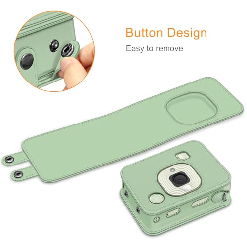 Funda portátil para Fujifilm Instax Mini LiPlay miniatura 3