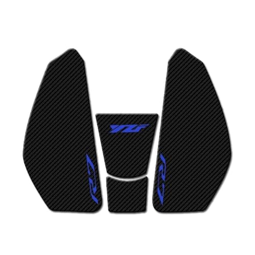 Protectores de depósito Yamaha YZF R7 para rutas en carretera